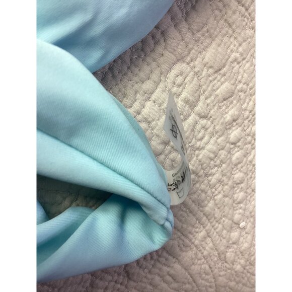 Zaful 2 Piece Sexy Blue Bikini Swimsuit* Cheeky * Medium * Sissy * NWOT - Picture 3 of 5